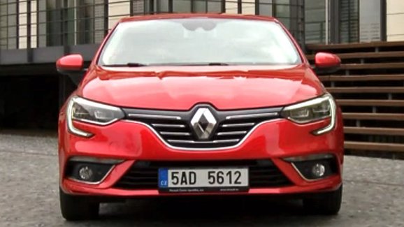 Video: Renault Mégane. Jak je to s tím infotainmentem a místem vzadu?