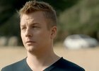 Video: Kimi Räikkönen v nové reklamě na Renault Mégane