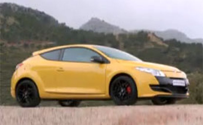 Video: Renault Mégane RS – Nejostřejší z rodiny