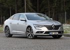 Video: Renaultem Talisman do Ženevy. Uveze čtyři dospělé a plný kufr zavazadel?