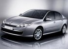 Nový Renault Laguna: francouzská škola nekonvenčního designu (první fotografie)