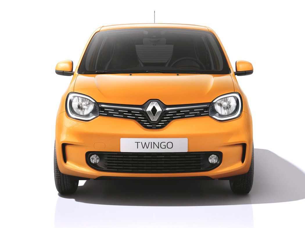 Renault Twingo 2019