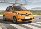 Renault Twingo 2019 už nemá vpředu kulaté diody