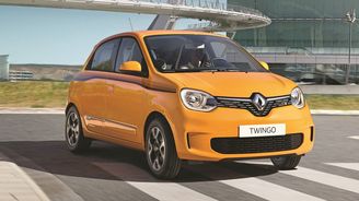 Renault Twingo 2019 Renault Twingo 2019