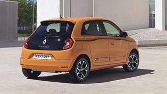 Renault Twingo 2019 Renault Twingo 2019