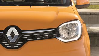 Renault Twingo 2019 Renault Twingo 2019