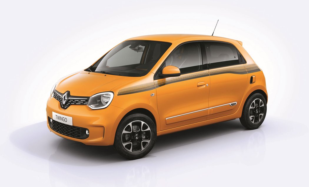 Renault Twingo 2019