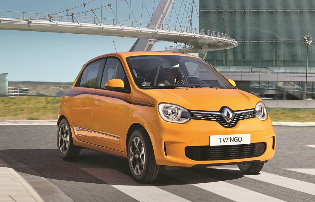 Renault Twingo 2019