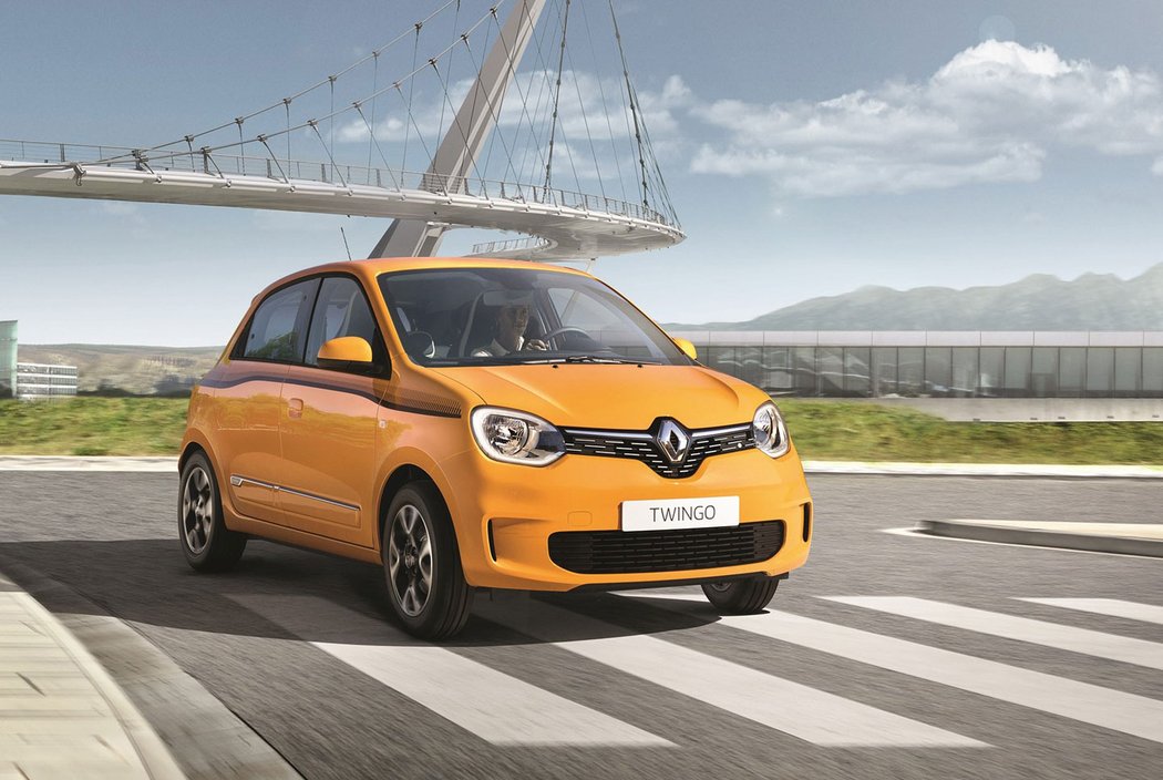 Renault Twingo 2019