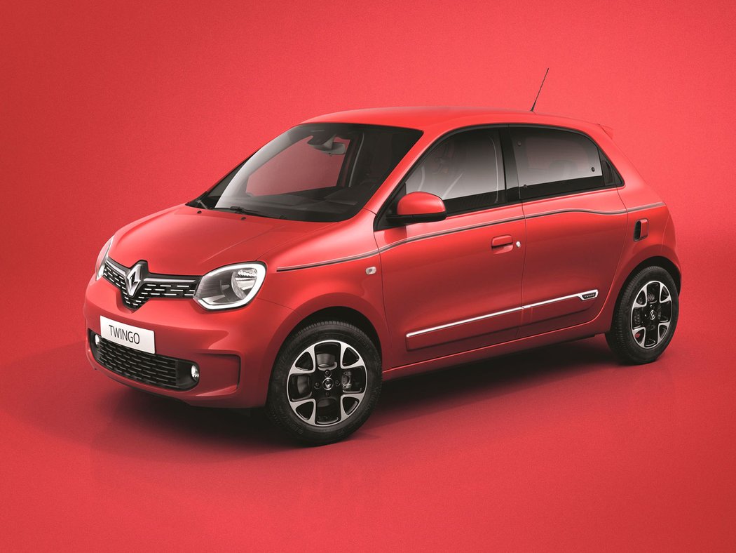 Renault Twingo 2019