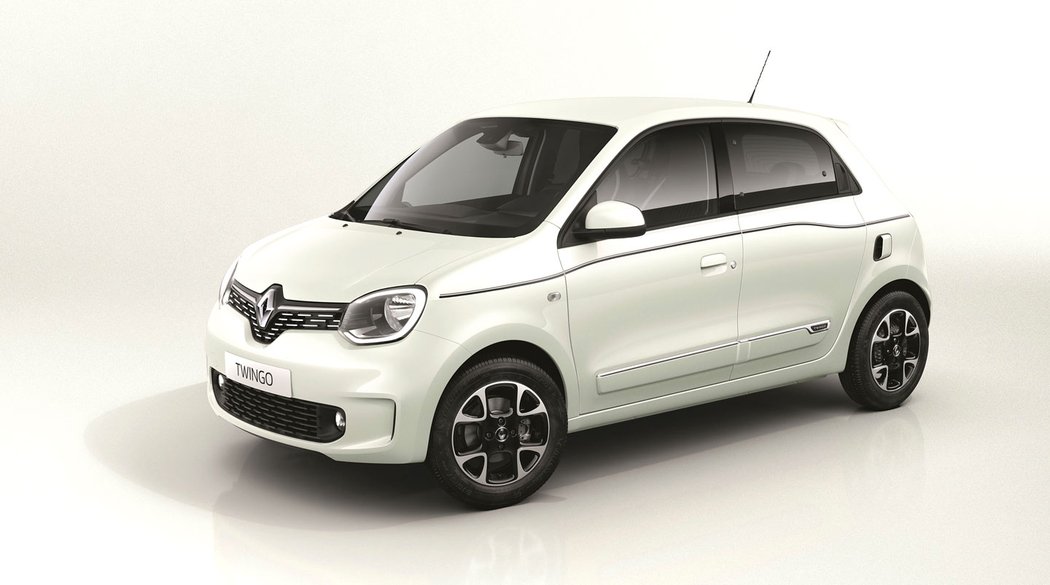 Renault Twingo 2019