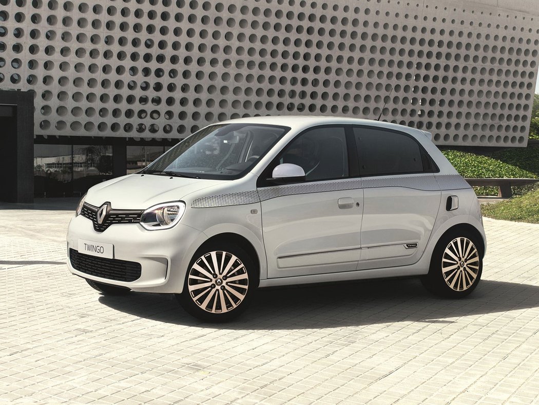 Renault Twingo 2019