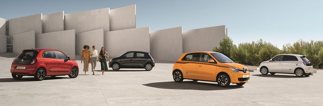 Renault Twingo 2019