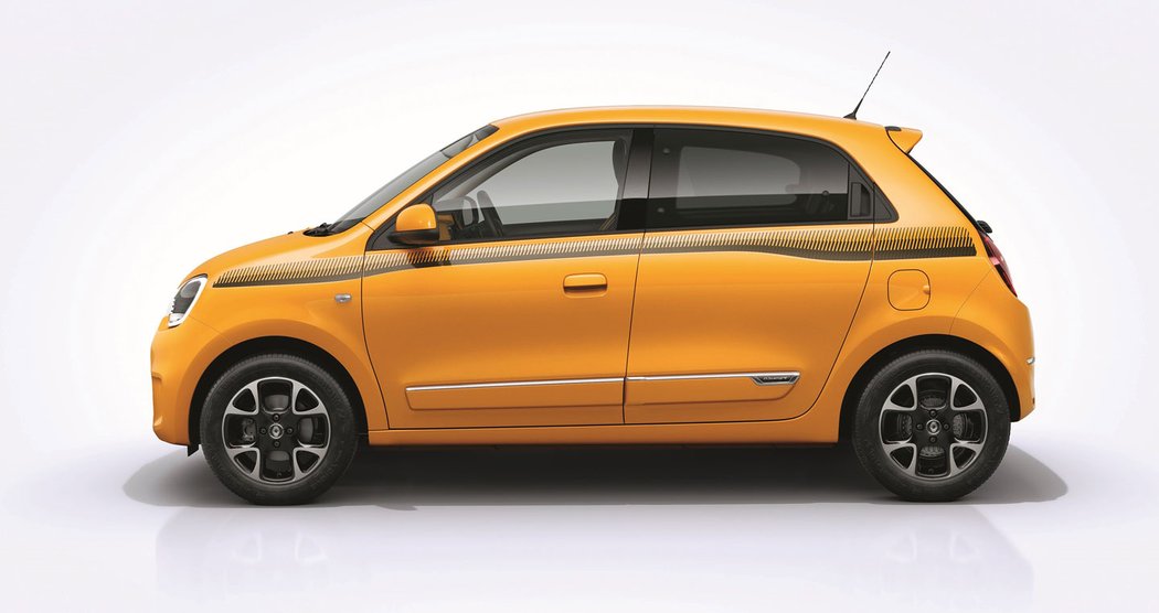 Renault Twingo 2019