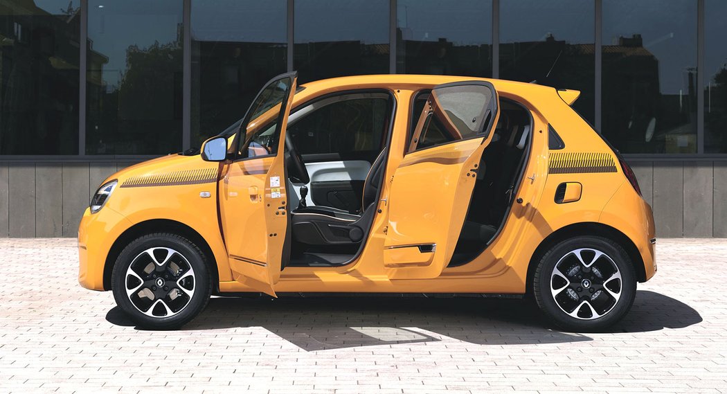 Renault Twingo 2019