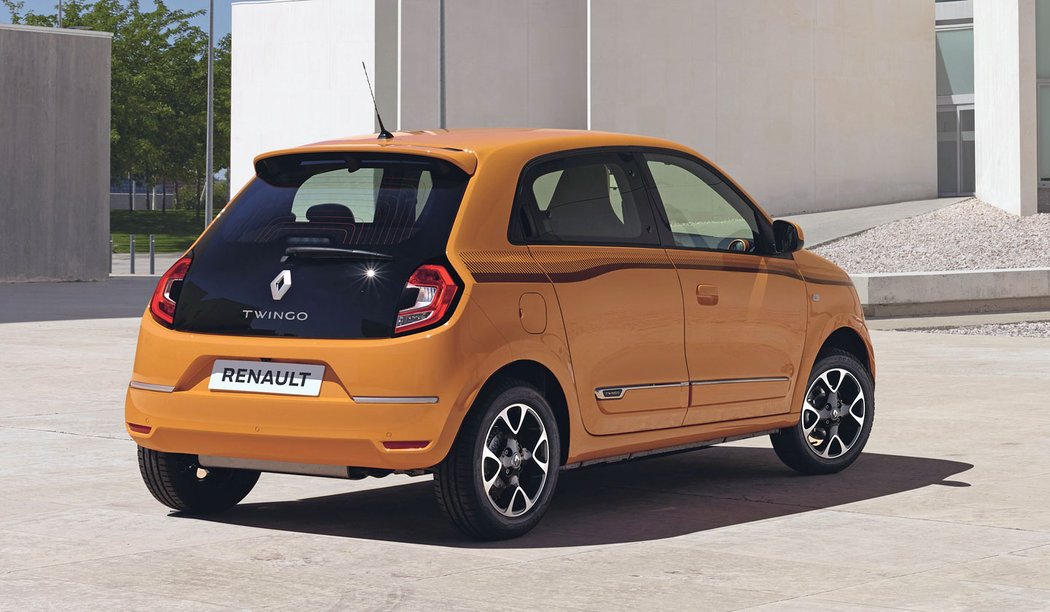 Renault Twingo 2019