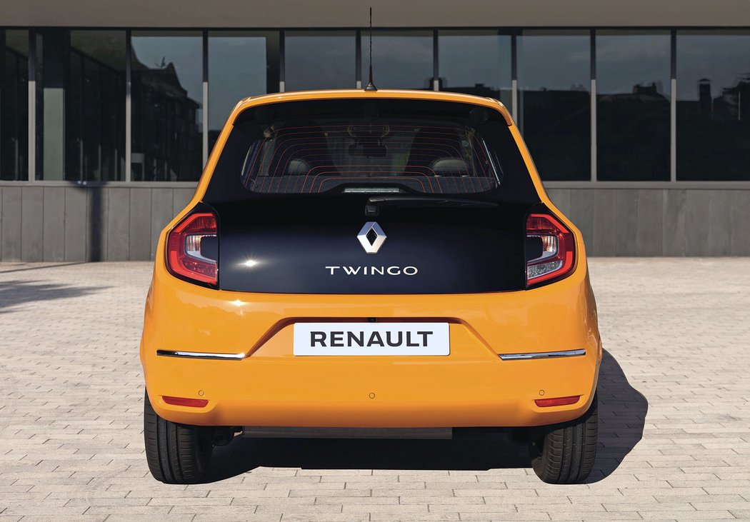 Renault Twingo 2019