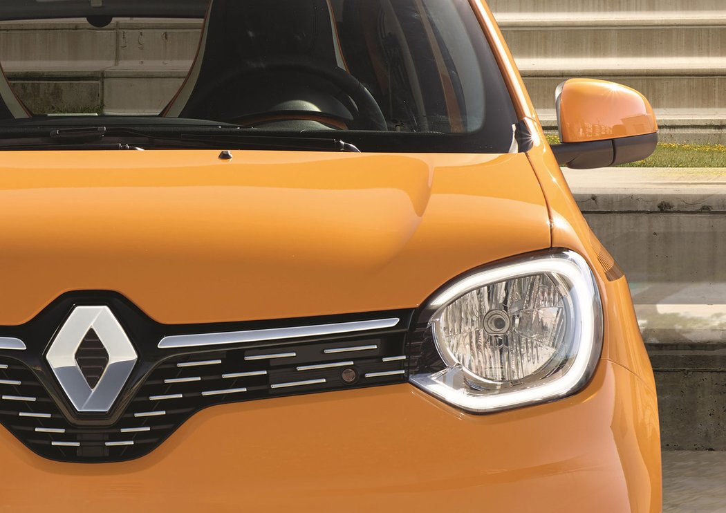 Renault Twingo 2019