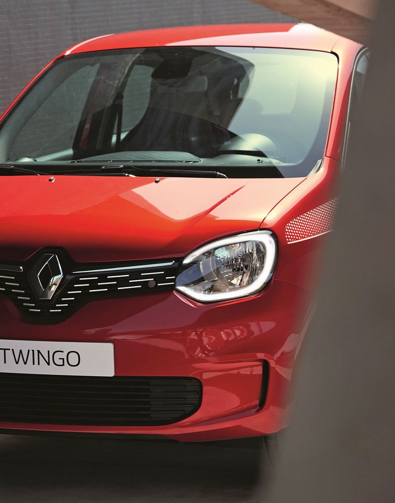 Renault Twingo 2019