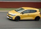 Video: Mark Webber testuje nový Renault Clio R.S.