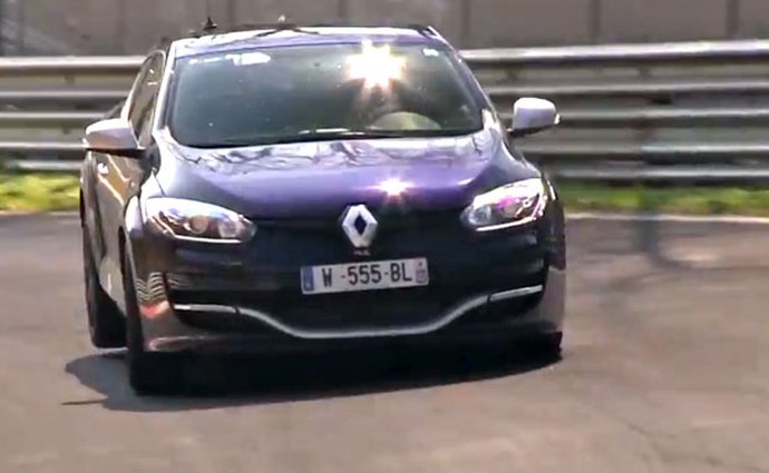 Snaží se Renault získat zpět prvenství na Nürburgringu?