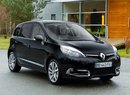 Renault Scénic vs. Volkswagen Touran