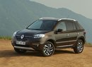 Renault Koleos vs. Volkswagen Tiguan