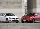 renault vw golf testy srovnavacitesty strednitrida