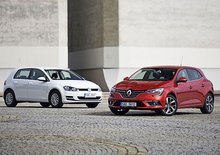 TEST Renault Mégane 1.2 TCe 130 vs. Volkswagen Golf 1.2 TSI 81 kW – Bude etalon stačit?