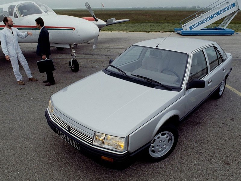 Renault R25 (1983)