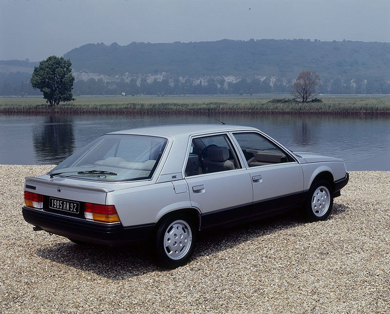 Renault R25 (1984)