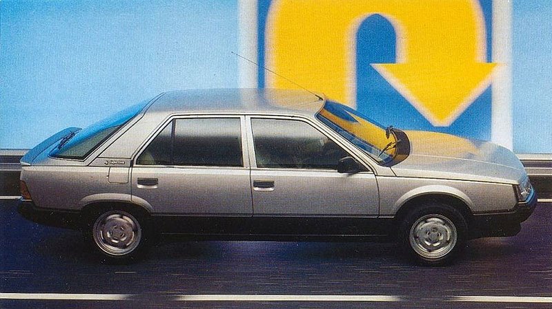 Renault R25 (1985)