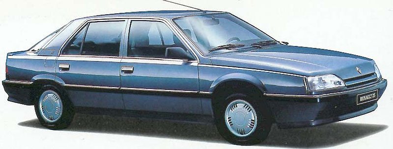 Renault R25 (1988)