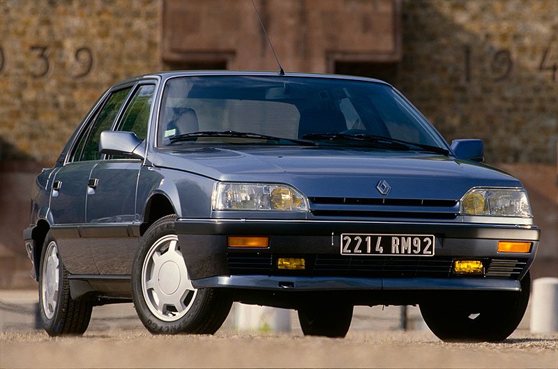 Renault R25 (1988)