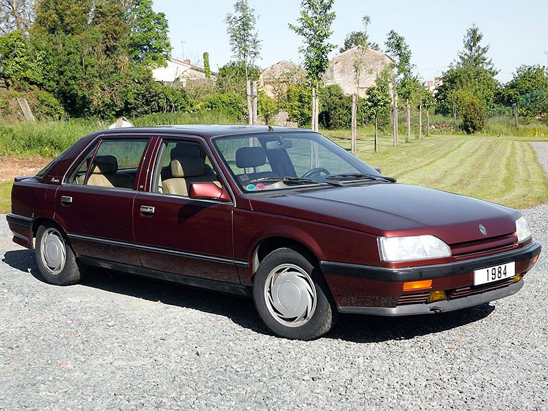 Renault R25 (1988)