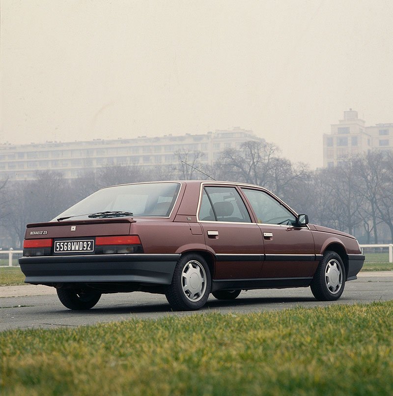 Renault R25 (1989)