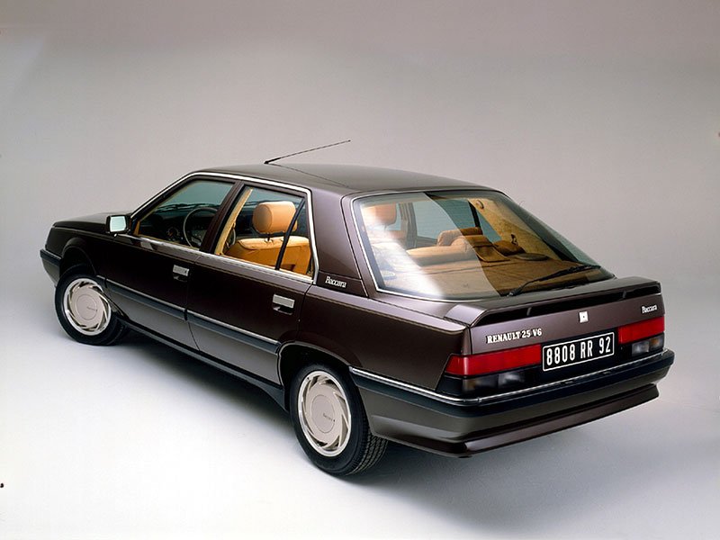Renault R25 (1989)