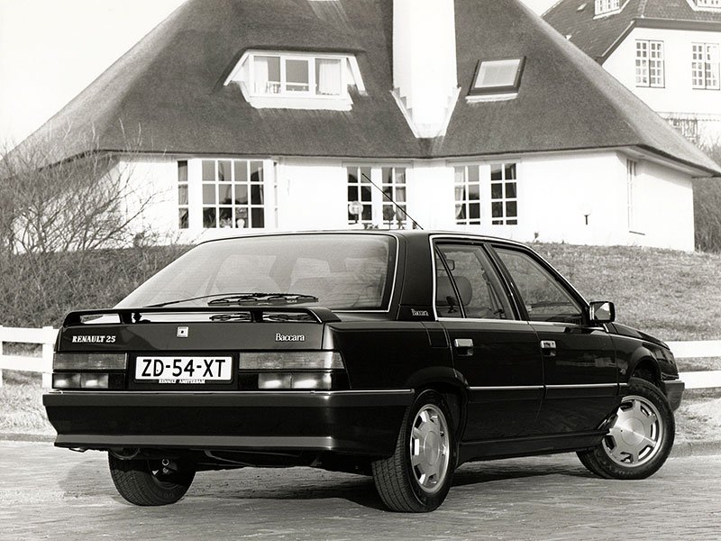 Renault R25 (1989)