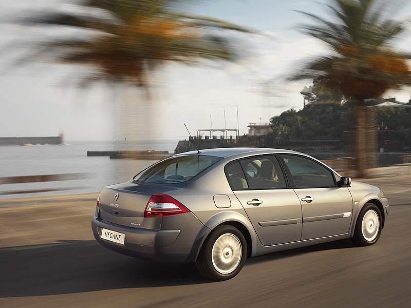 Megane Facelift