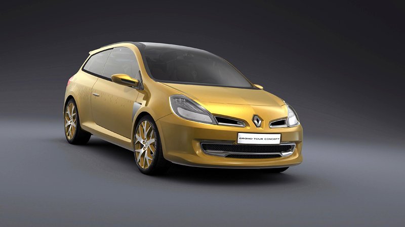 Clio Grand Tour Concept