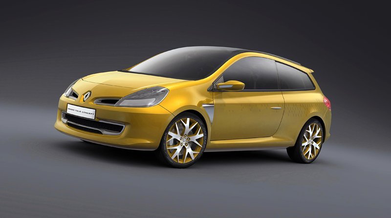 Clio Grand Tour Concept