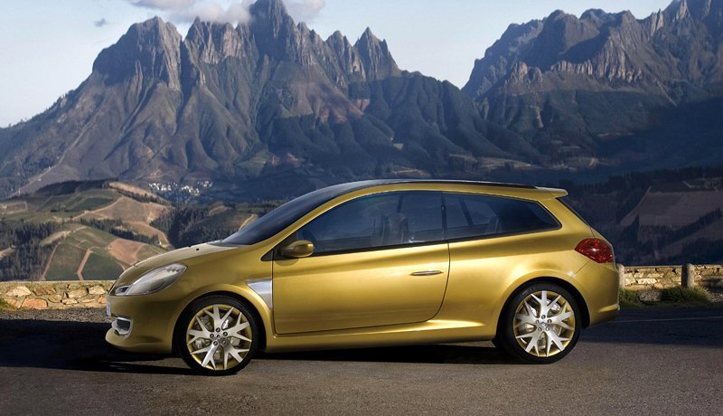 Clio Grand Tour Concept