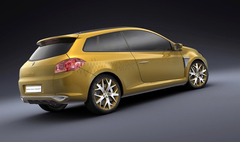 Clio Grand Tour Concept