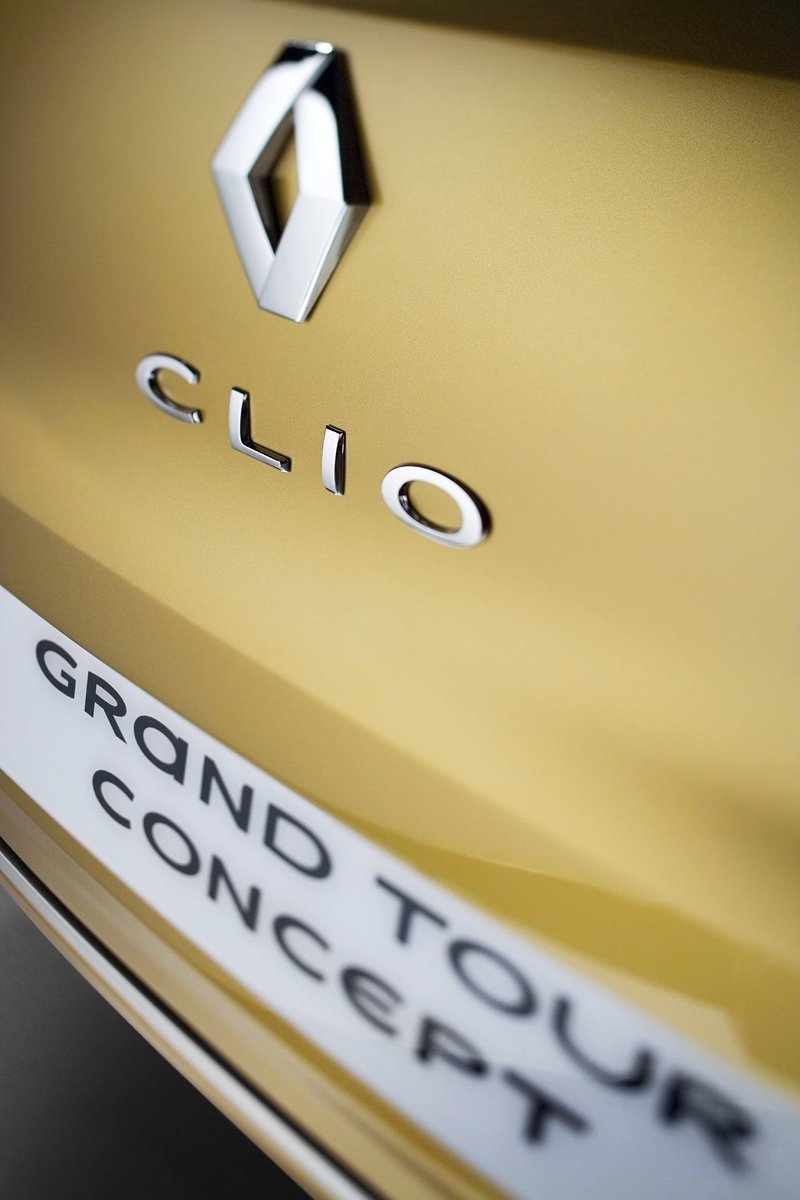 Clio Grand Tour Concept