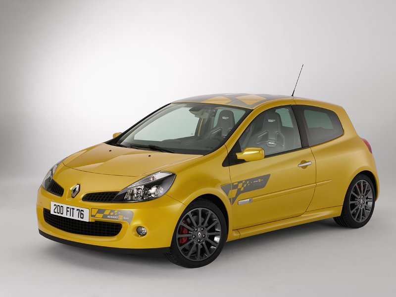 Clio F1