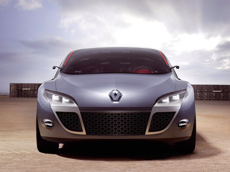 Mégane Coupé Concept