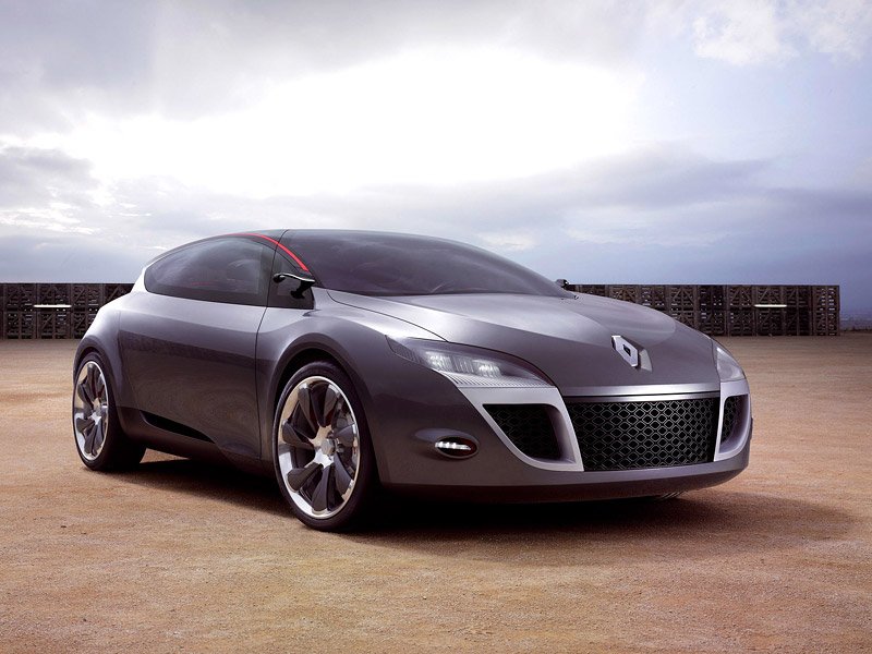 Mégane Coupé Concept