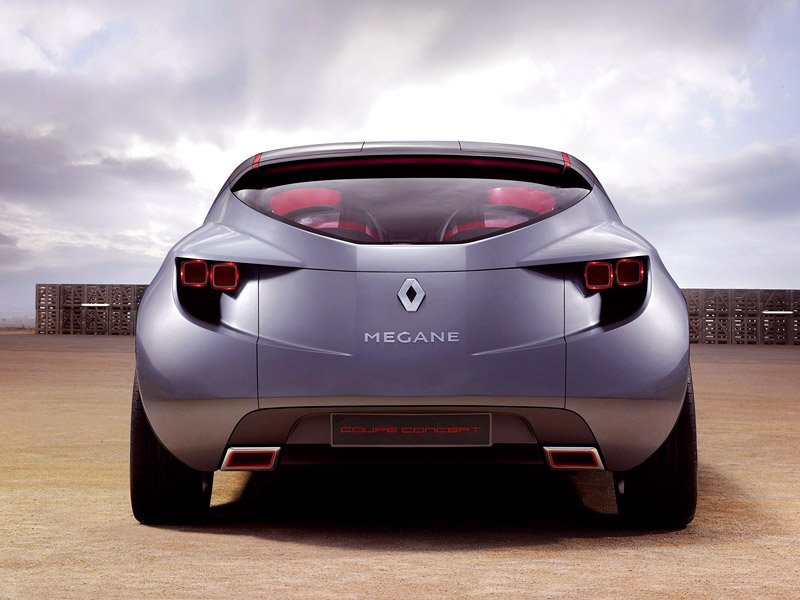 Mégane Coupé Concept