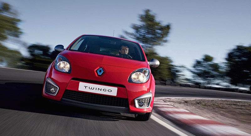 Twingo RS 133