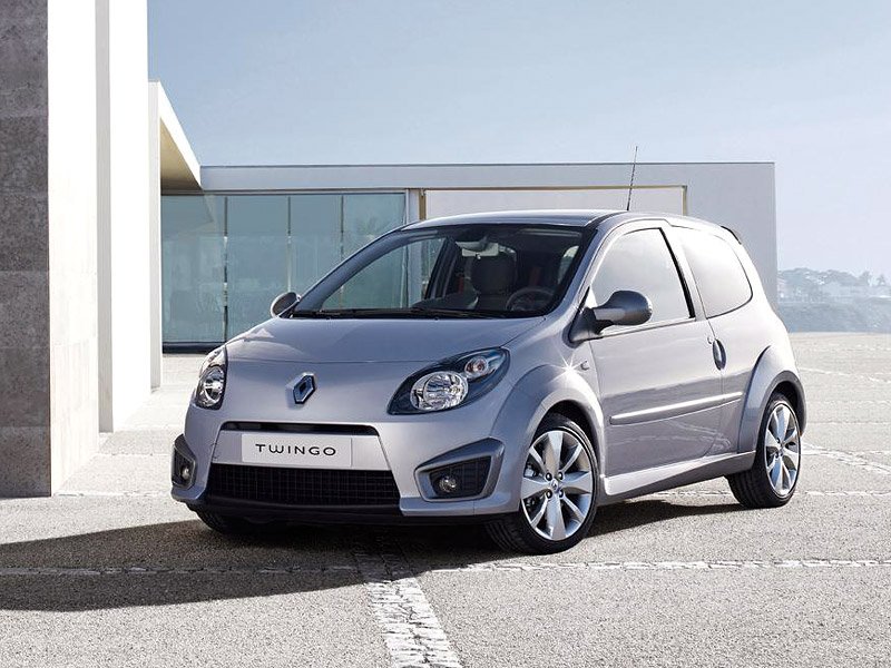 Twingo RS 133